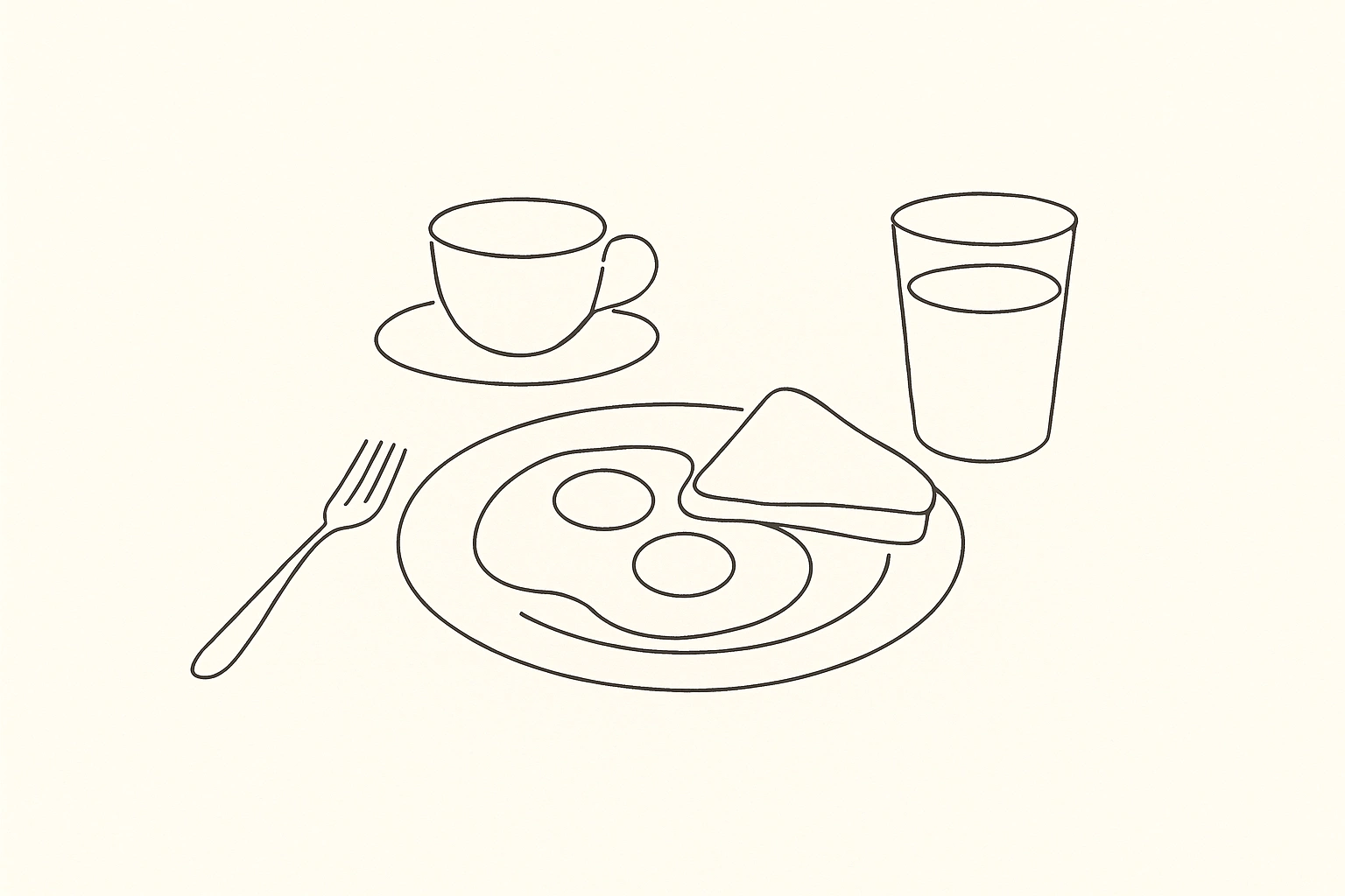 Brunch elegant — Praga Café Ialoveni