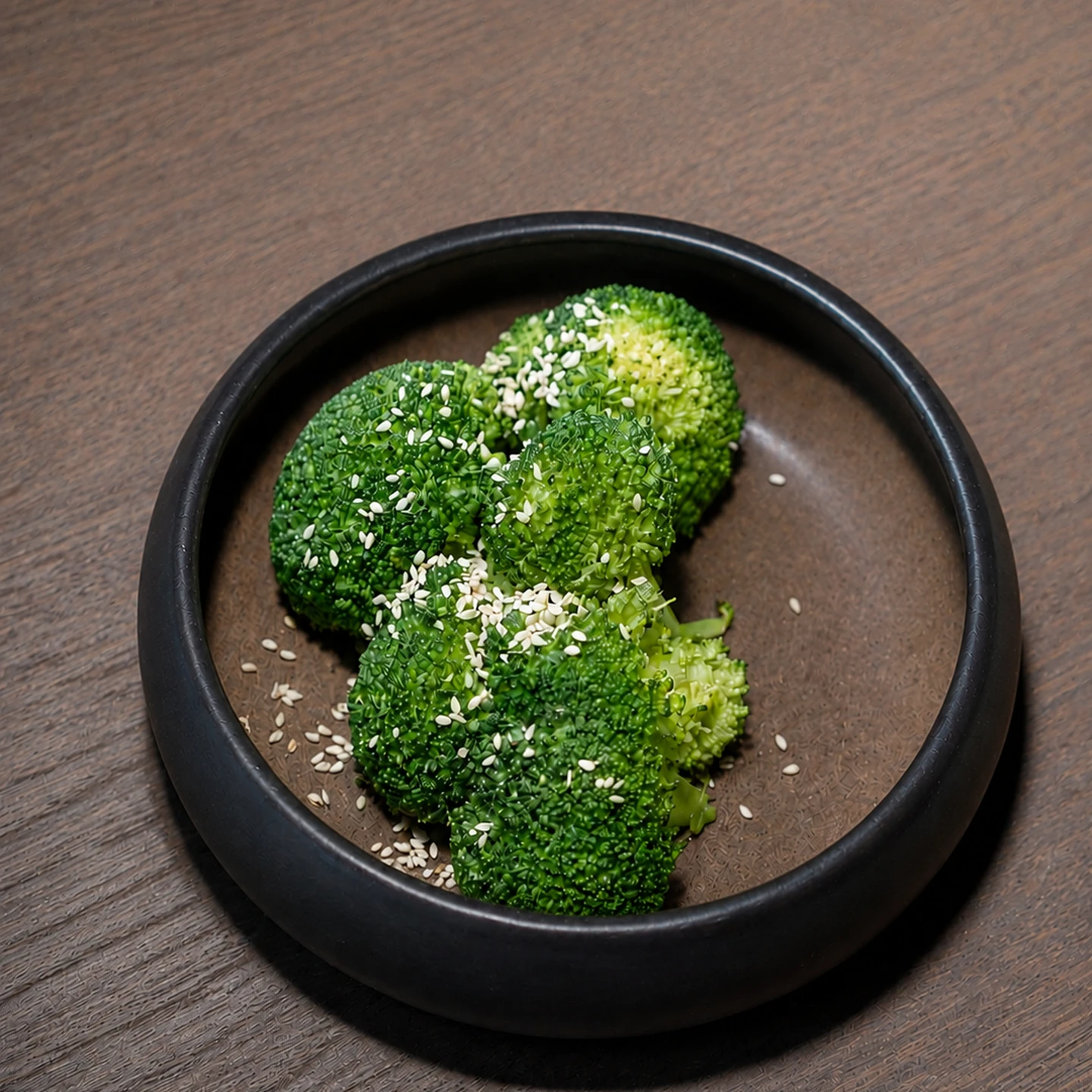 Broccoli with Butter