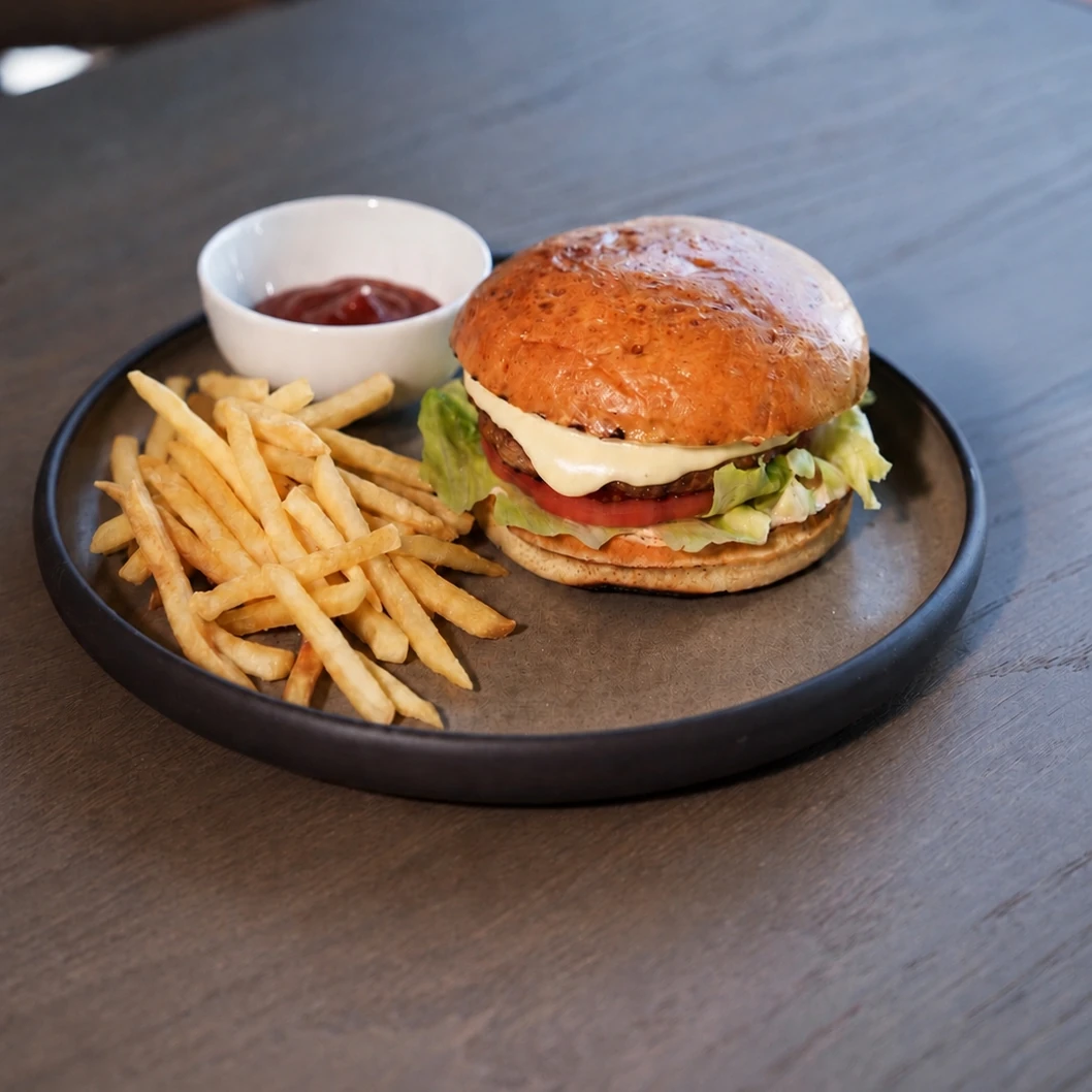 Chicken Burger