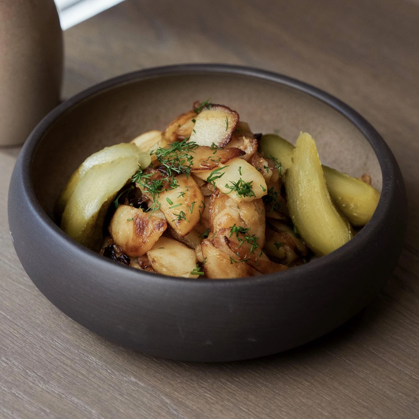 Home-Style Potatoes