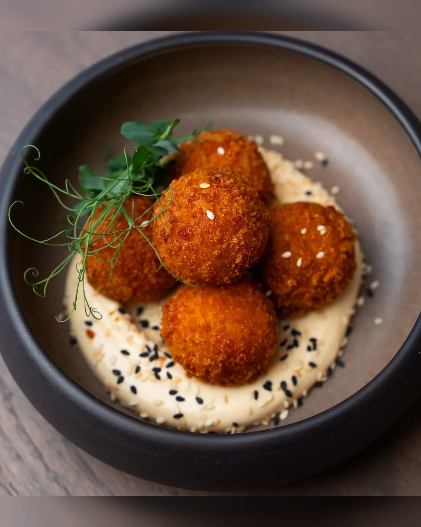 Cheese Croquettes