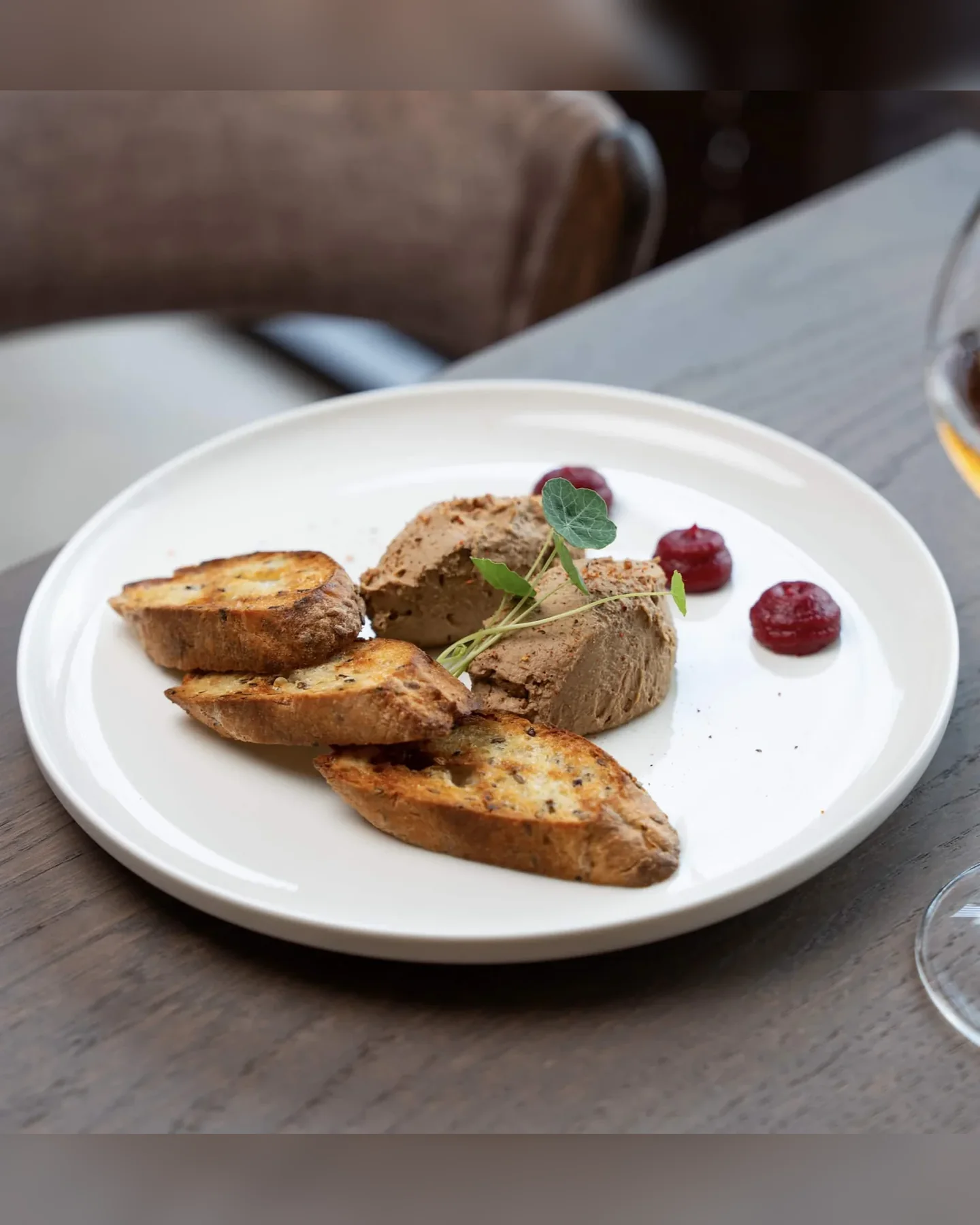 Chicken Liver Pâté