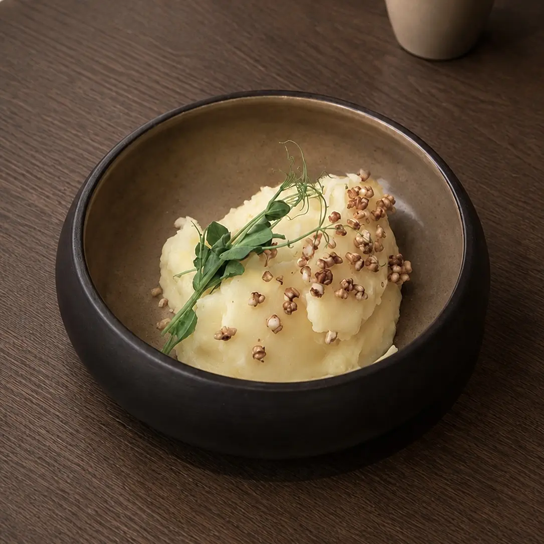 Mashed Potatoes