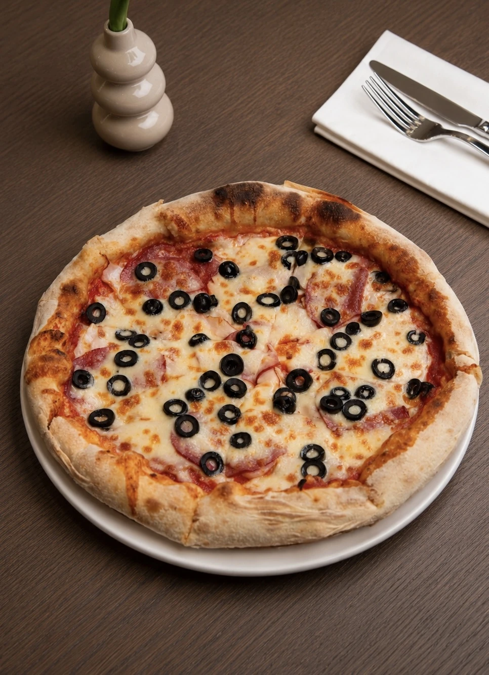 Pizza Capricciosa