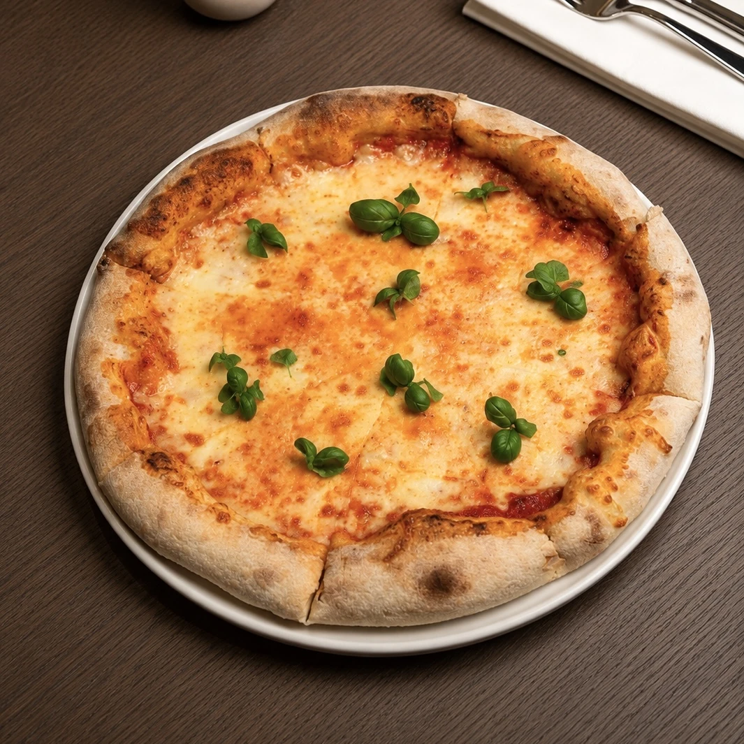 Pizza Margherita