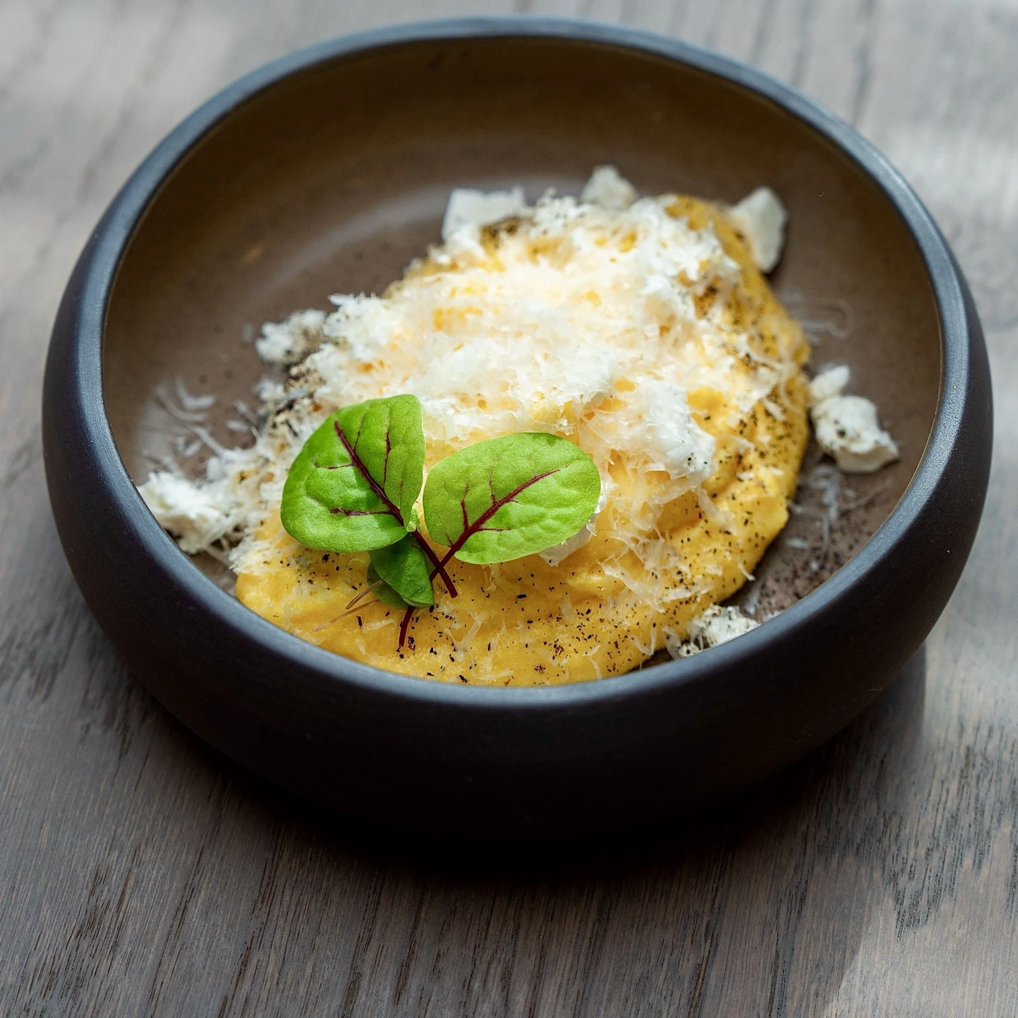 Creamy Polenta