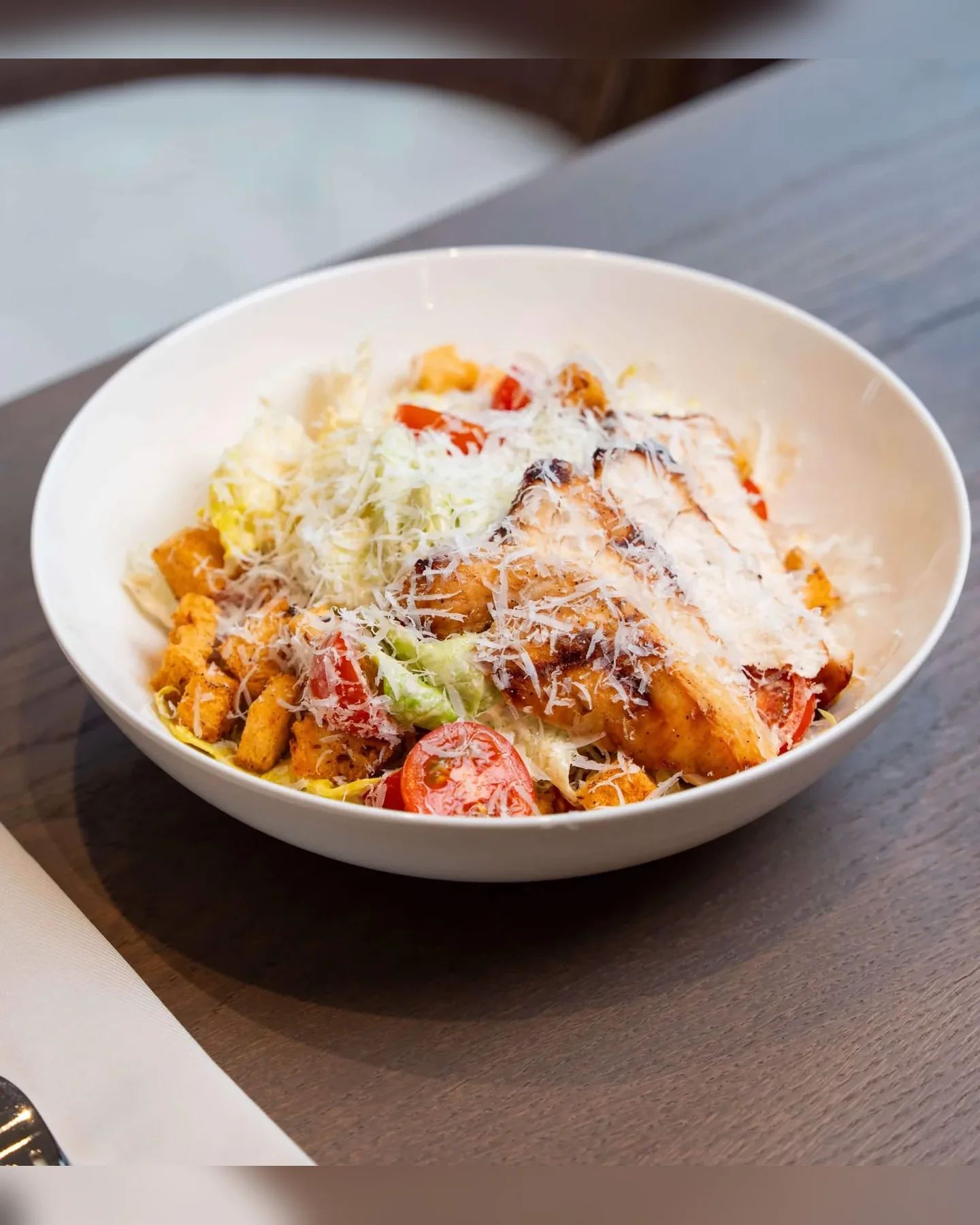 Chicken Caesar Salad
