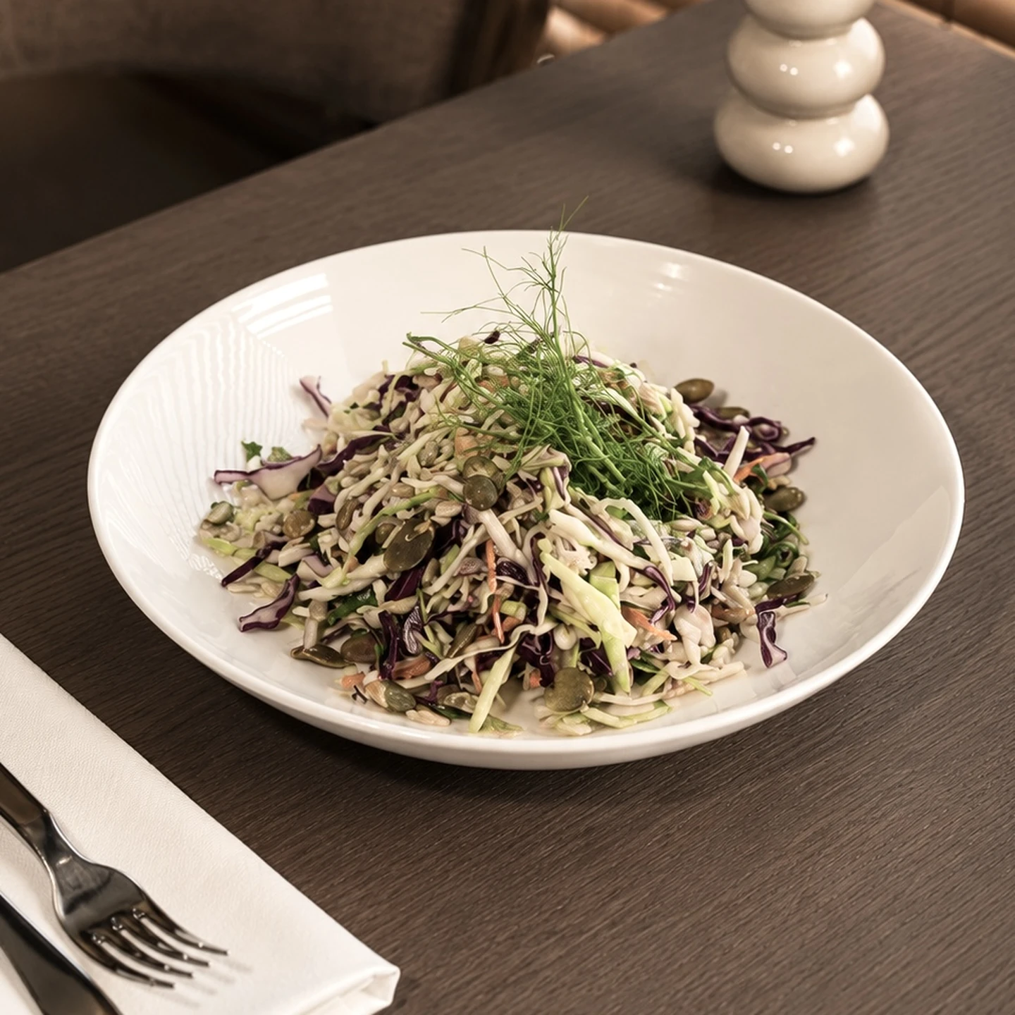 Root Vegetable Salad