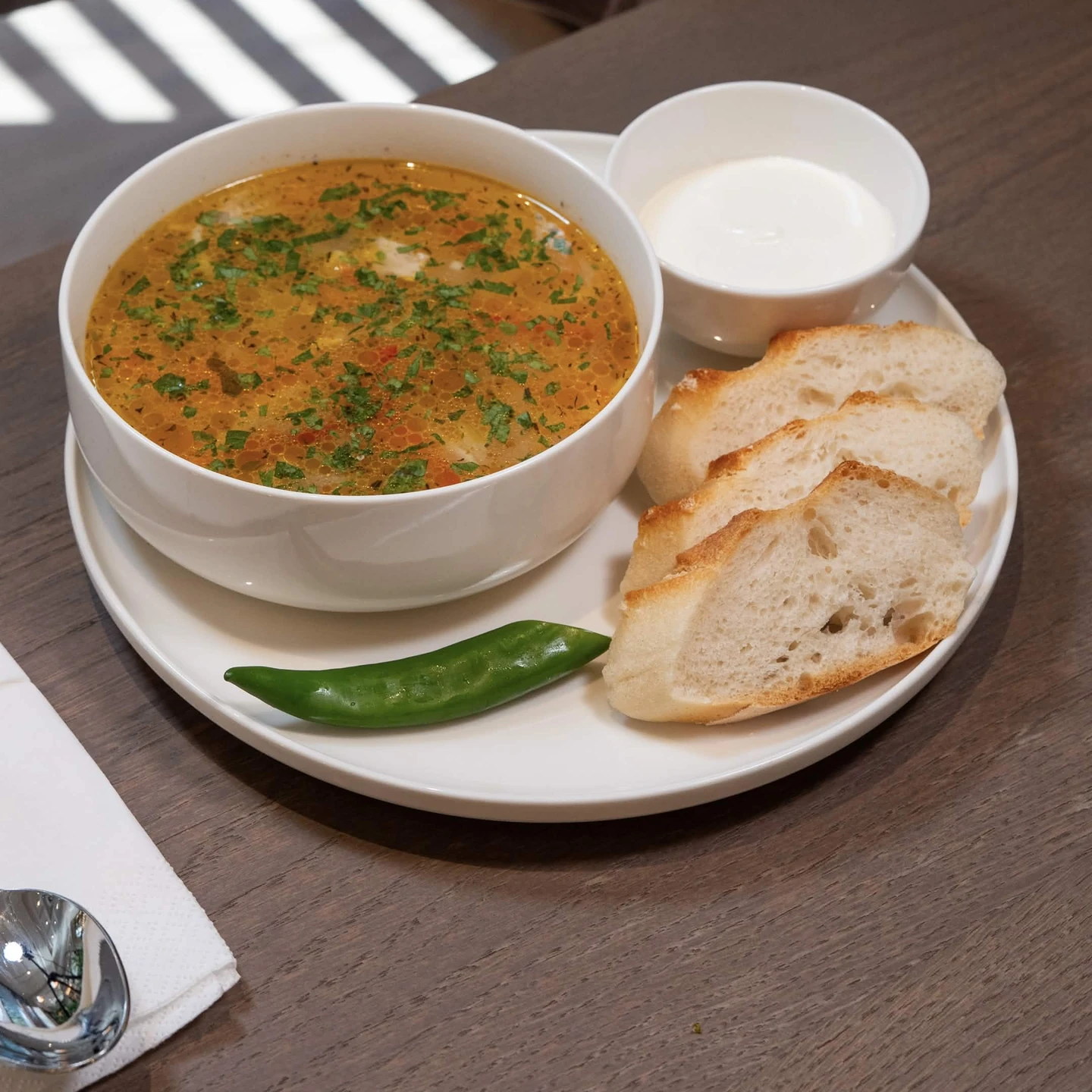 Chicken Soup